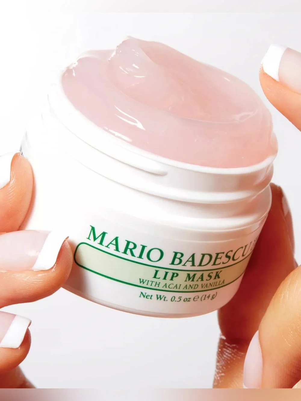 NEW Mario Badescu Lip Mask Hydrating Treatment